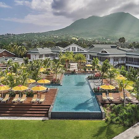 โฟร์ ซีซั่น รีสอร์ต เนวิส เวสต์ อินดี้ Hotel ภายนอก รูปภาพ