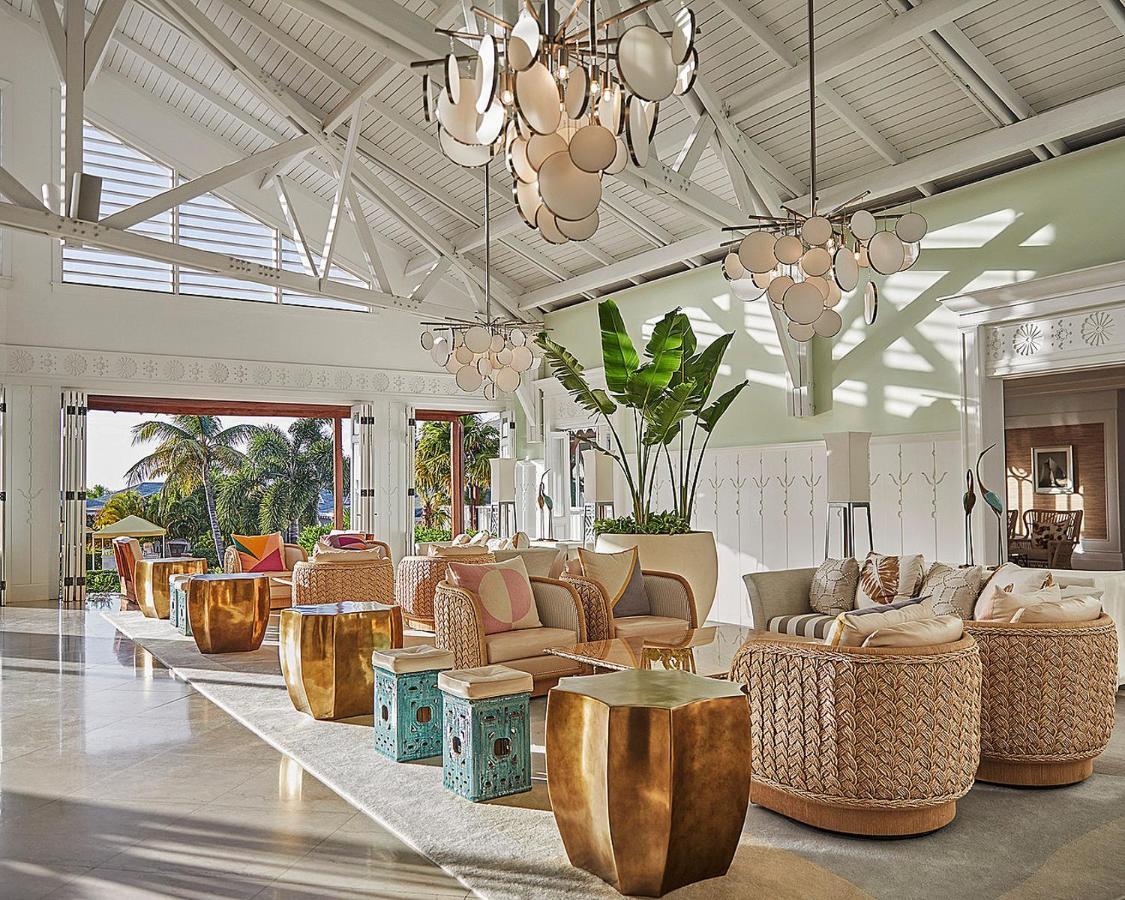 โฟร์ ซีซั่น รีสอร์ต เนวิส เวสต์ อินดี้ Hotel ภายนอก รูปภาพ