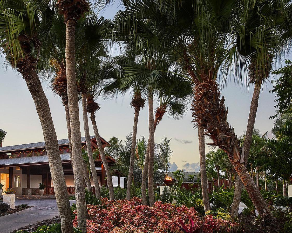 โฟร์ ซีซั่น รีสอร์ต เนวิส เวสต์ อินดี้ Hotel ภายนอก รูปภาพ