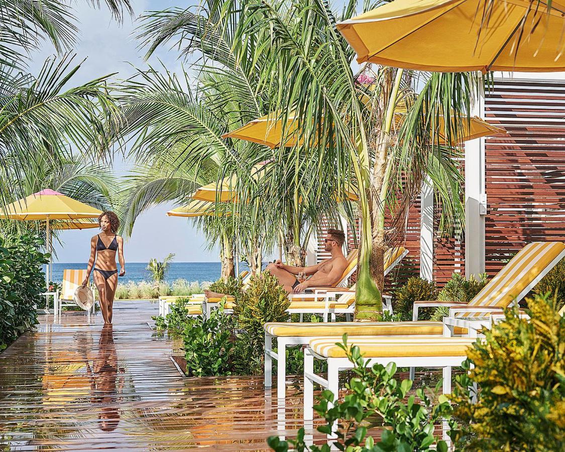 โฟร์ ซีซั่น รีสอร์ต เนวิส เวสต์ อินดี้ Hotel ภายนอก รูปภาพ