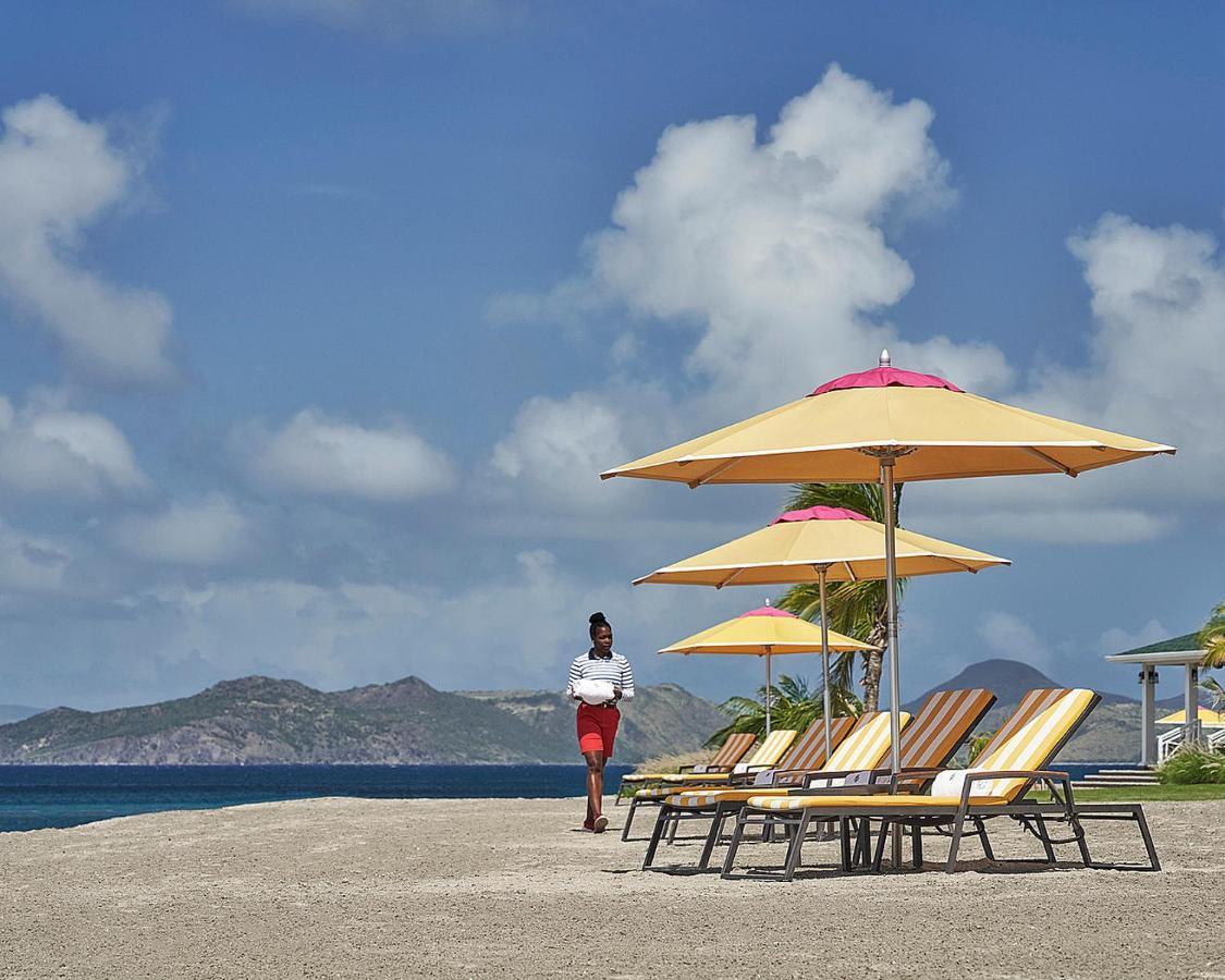 โฟร์ ซีซั่น รีสอร์ต เนวิส เวสต์ อินดี้ Hotel ภายนอก รูปภาพ
