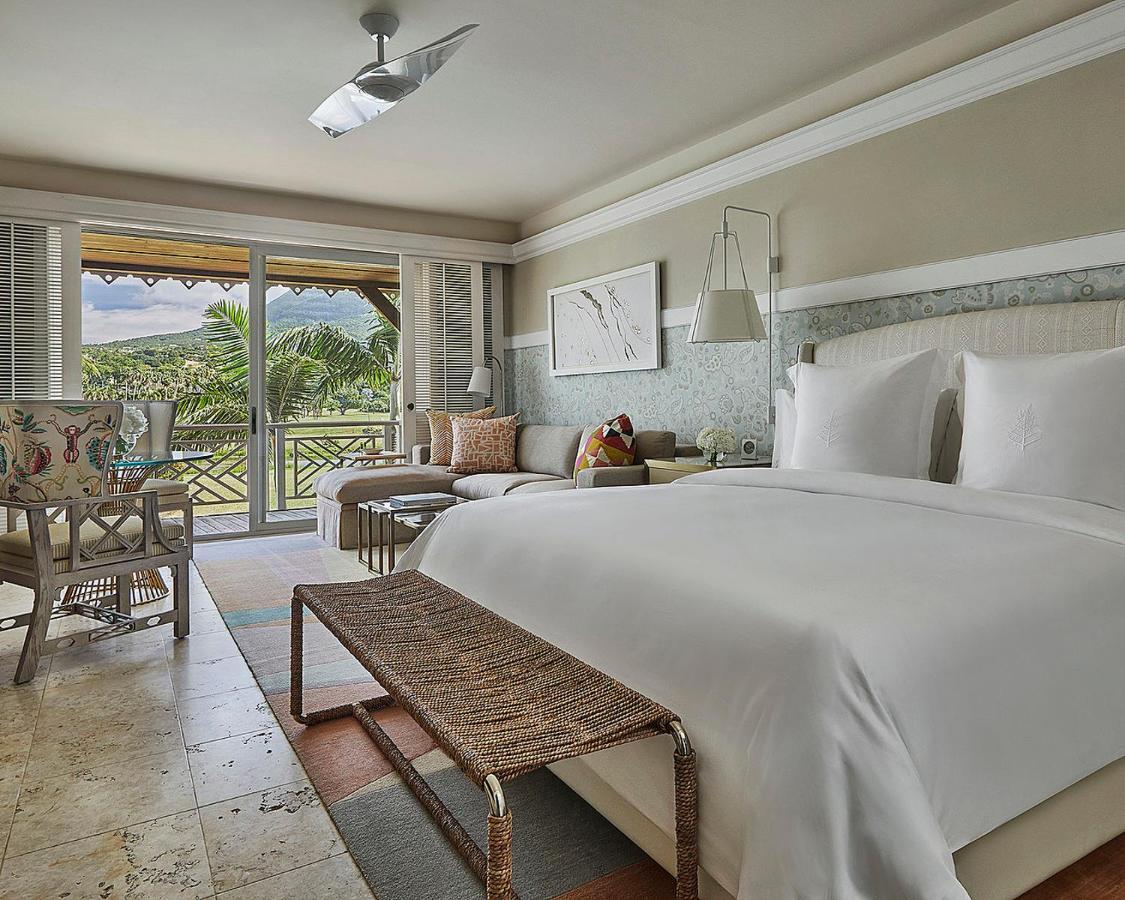 โฟร์ ซีซั่น รีสอร์ต เนวิส เวสต์ อินดี้ Hotel ภายนอก รูปภาพ