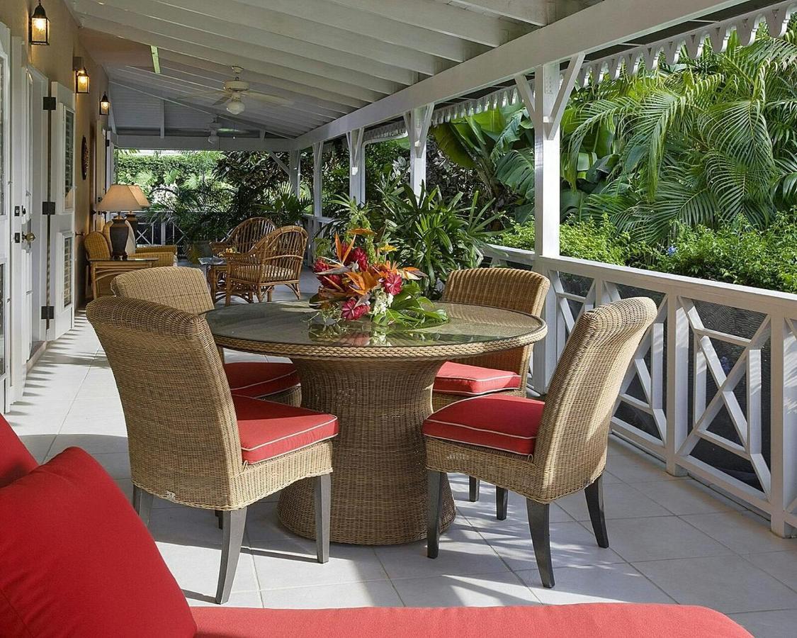 โฟร์ ซีซั่น รีสอร์ต เนวิส เวสต์ อินดี้ Hotel ภายนอก รูปภาพ