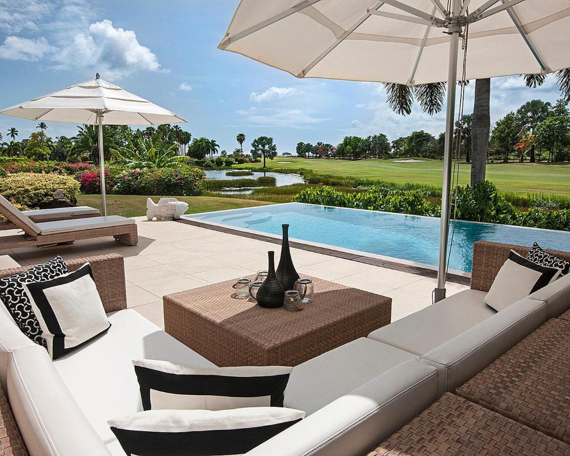 โฟร์ ซีซั่น รีสอร์ต เนวิส เวสต์ อินดี้ Hotel ภายนอก รูปภาพ