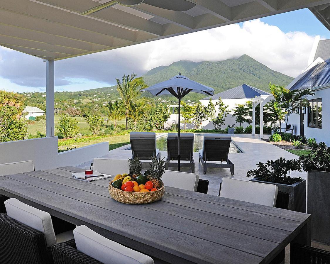 โฟร์ ซีซั่น รีสอร์ต เนวิส เวสต์ อินดี้ Hotel ภายนอก รูปภาพ
