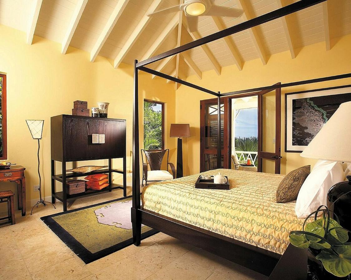 โฟร์ ซีซั่น รีสอร์ต เนวิส เวสต์ อินดี้ Hotel ภายนอก รูปภาพ
