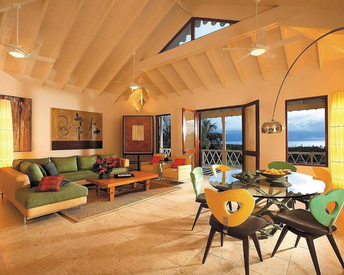 โฟร์ ซีซั่น รีสอร์ต เนวิส เวสต์ อินดี้ Hotel ภายนอก รูปภาพ