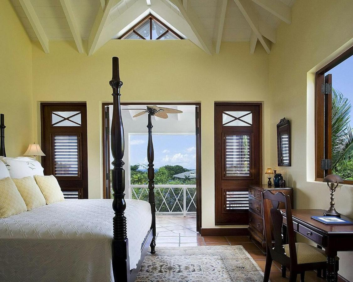 โฟร์ ซีซั่น รีสอร์ต เนวิส เวสต์ อินดี้ Hotel ภายนอก รูปภาพ