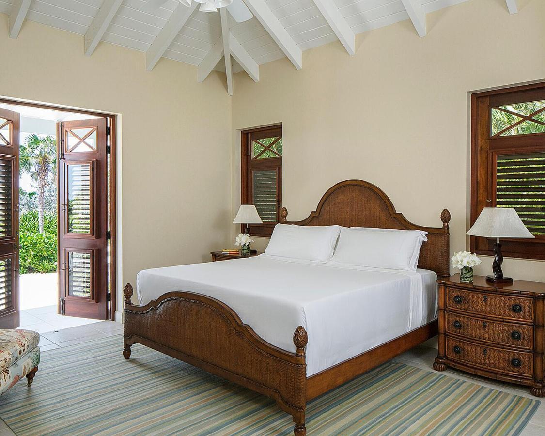 โฟร์ ซีซั่น รีสอร์ต เนวิส เวสต์ อินดี้ Hotel ภายนอก รูปภาพ