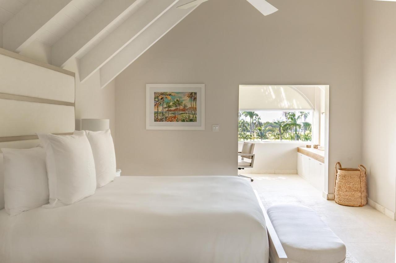 โฟร์ ซีซั่น รีสอร์ต เนวิส เวสต์ อินดี้ Hotel ภายนอก รูปภาพ