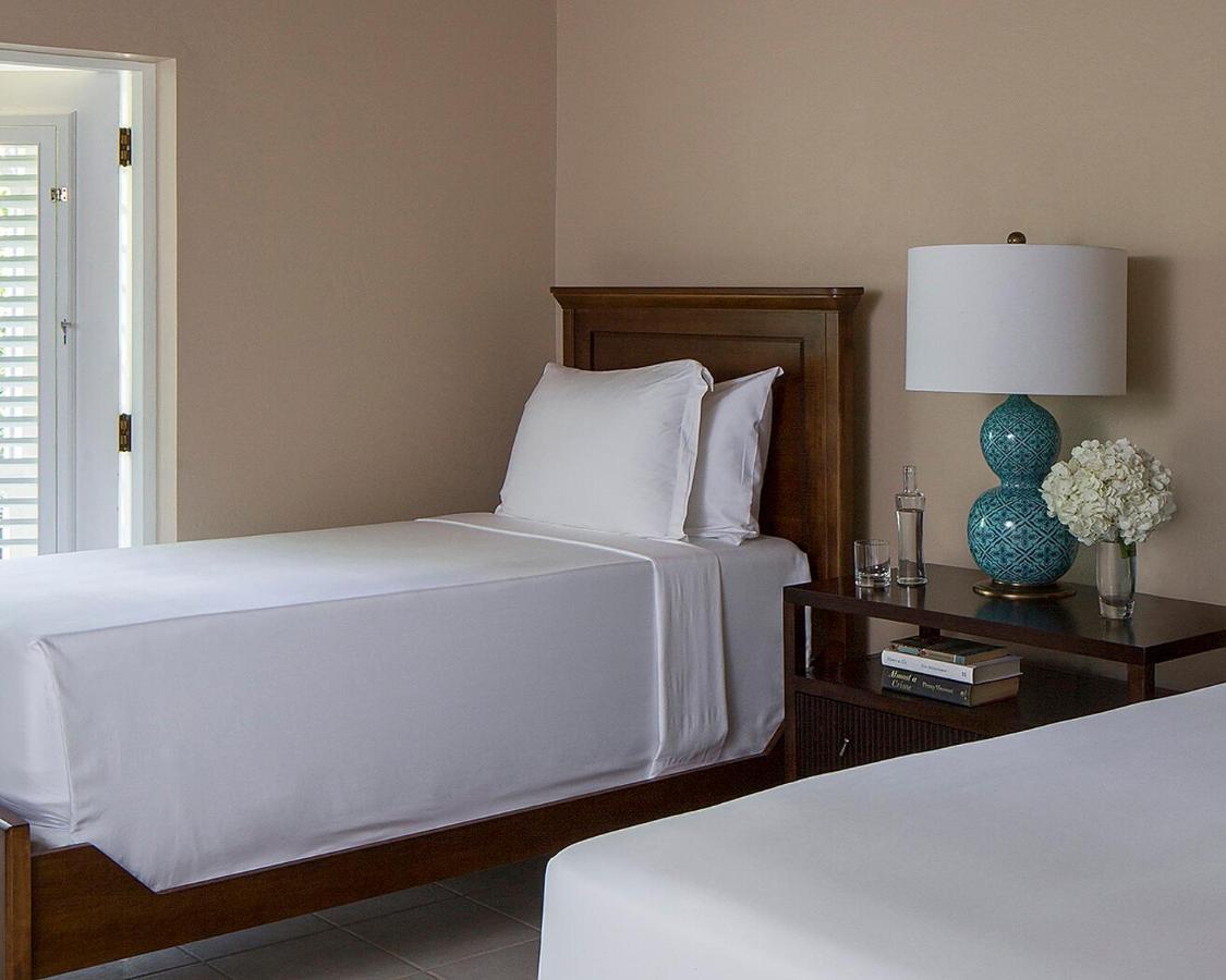 โฟร์ ซีซั่น รีสอร์ต เนวิส เวสต์ อินดี้ Hotel ภายนอก รูปภาพ