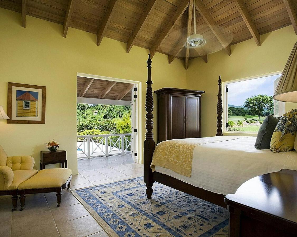 โฟร์ ซีซั่น รีสอร์ต เนวิส เวสต์ อินดี้ Hotel ภายนอก รูปภาพ