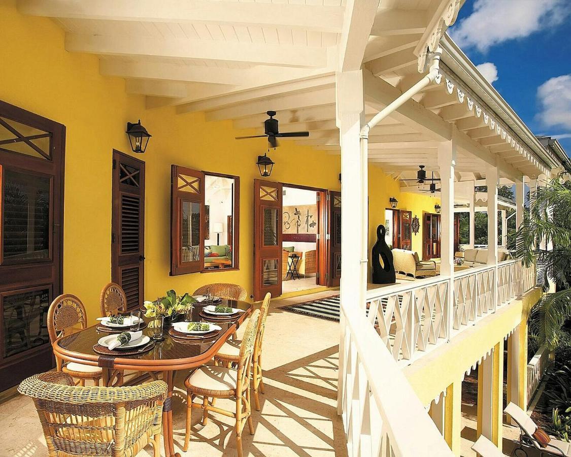 โฟร์ ซีซั่น รีสอร์ต เนวิส เวสต์ อินดี้ Hotel ภายนอก รูปภาพ