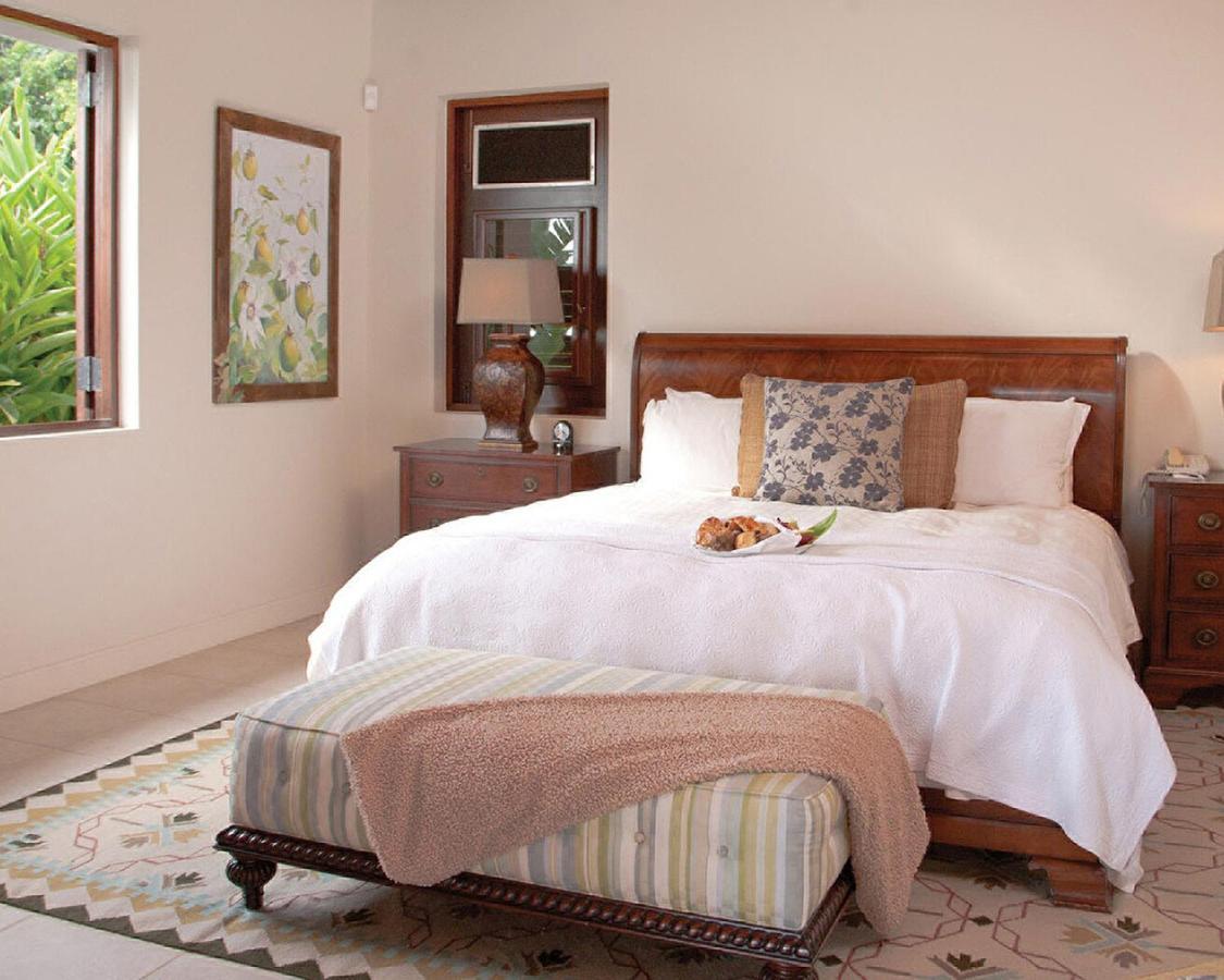 โฟร์ ซีซั่น รีสอร์ต เนวิส เวสต์ อินดี้ Hotel ภายนอก รูปภาพ