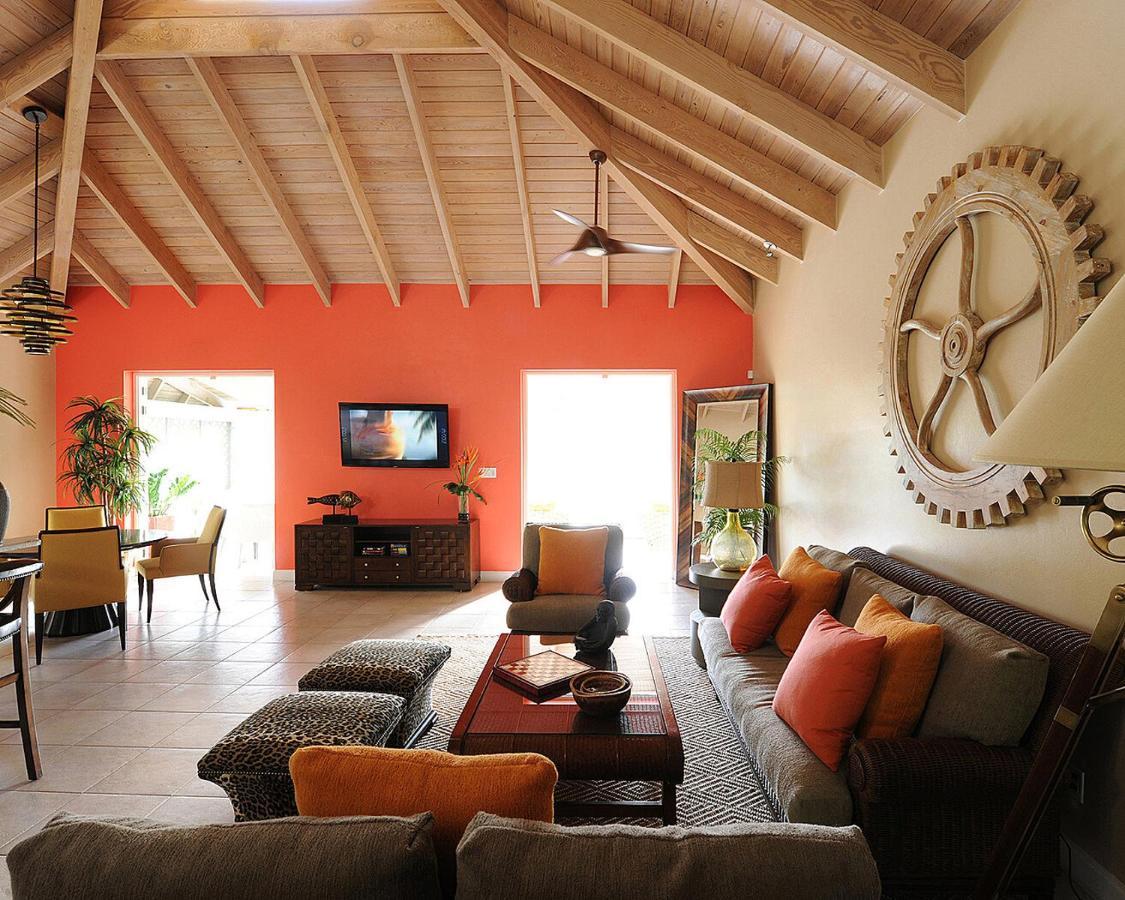 โฟร์ ซีซั่น รีสอร์ต เนวิส เวสต์ อินดี้ Hotel ภายนอก รูปภาพ
