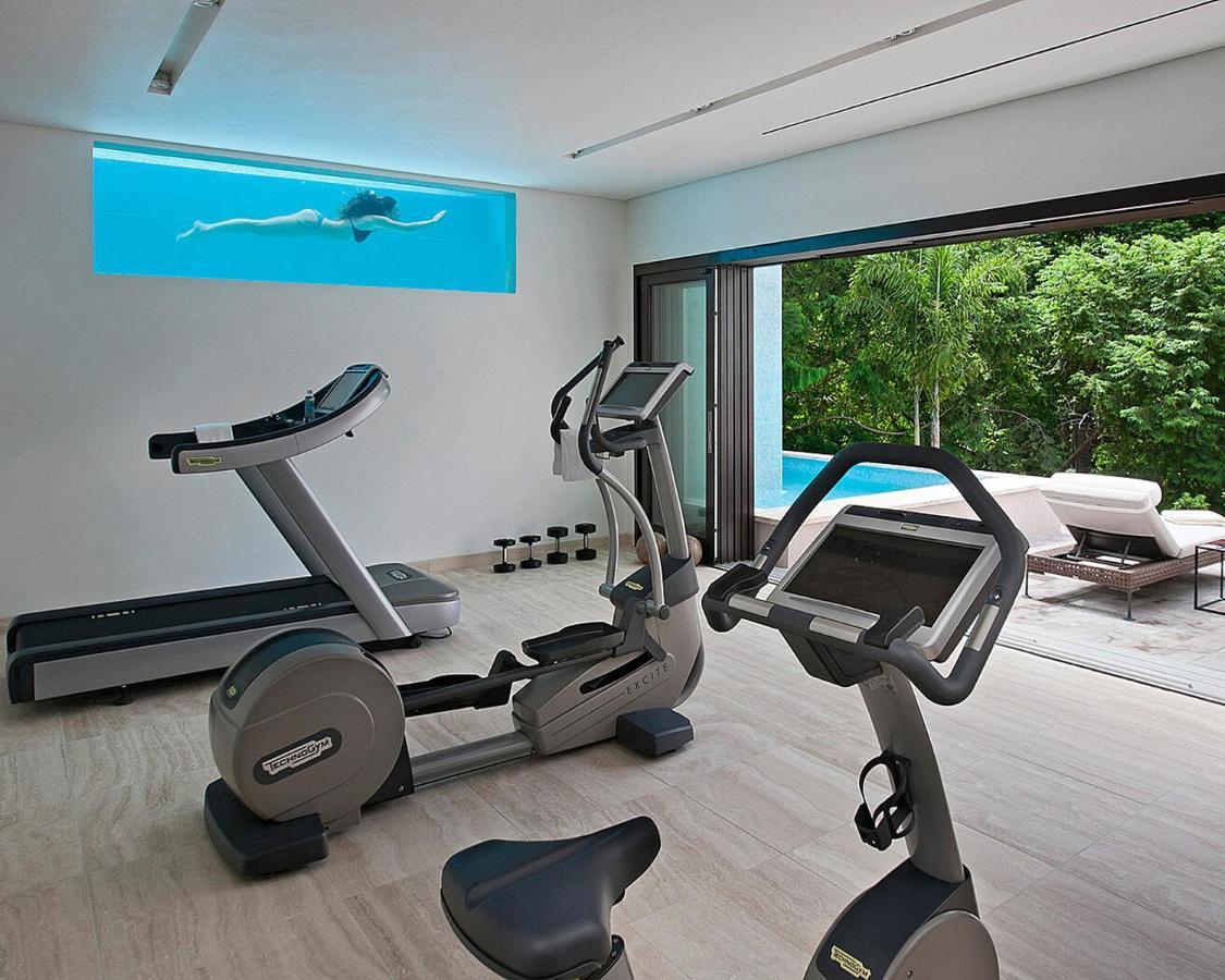 โฟร์ ซีซั่น รีสอร์ต เนวิส เวสต์ อินดี้ Hotel ภายนอก รูปภาพ