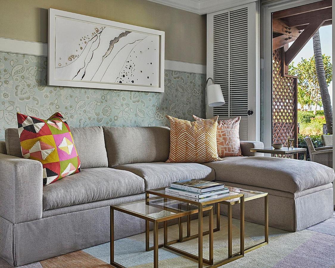 โฟร์ ซีซั่น รีสอร์ต เนวิส เวสต์ อินดี้ Hotel ภายนอก รูปภาพ