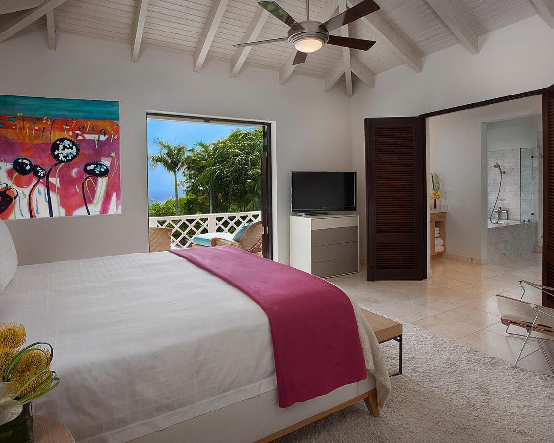 โฟร์ ซีซั่น รีสอร์ต เนวิส เวสต์ อินดี้ Hotel ภายนอก รูปภาพ