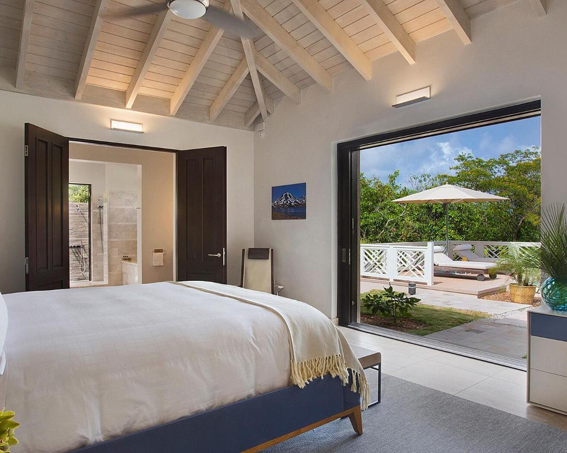โฟร์ ซีซั่น รีสอร์ต เนวิส เวสต์ อินดี้ Hotel ภายนอก รูปภาพ